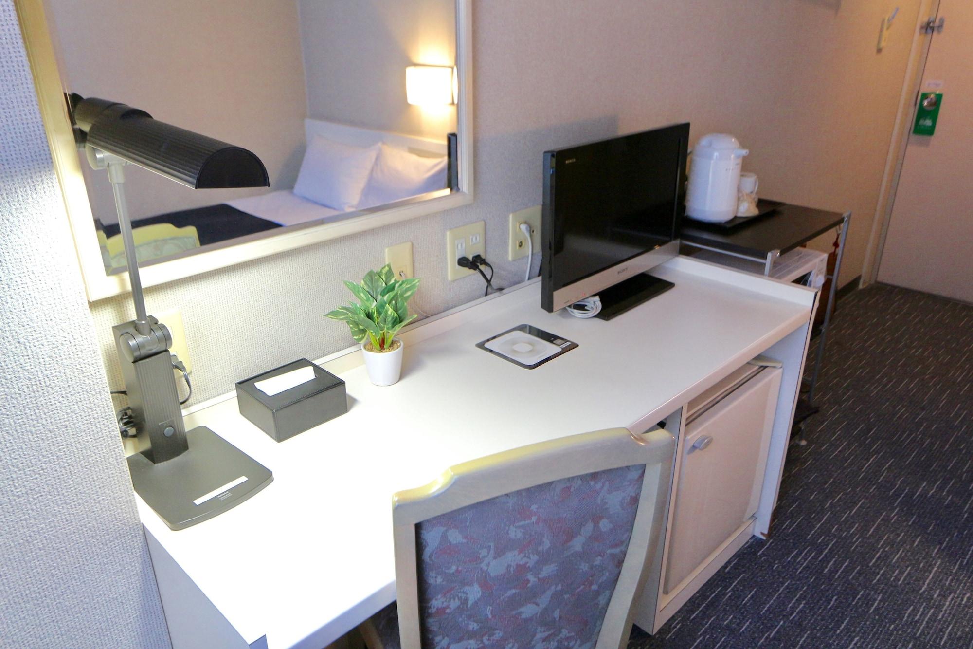 Hotel Livemax Budget Chofu-Ekimae Eksteriør bilde