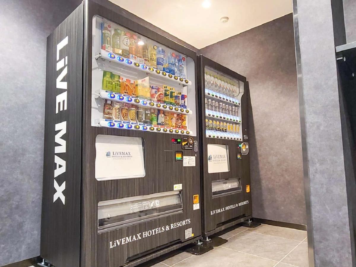 Hotel Livemax Budget Chofu-Ekimae Eksteriør bilde